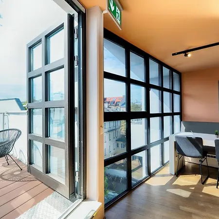 Muenchen-hbf Hotel 3*