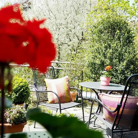 Hotell Altschwabing - Boutique 3*