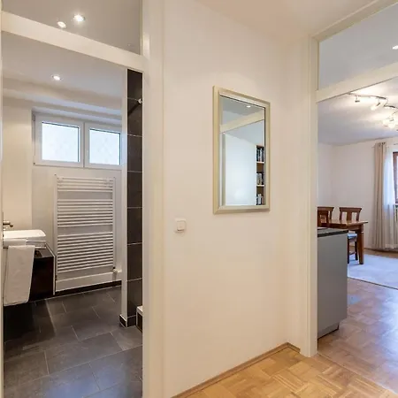 Serviced Messe Affittacamere