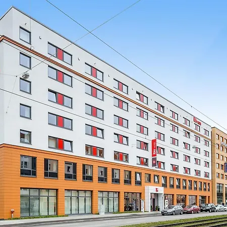 Hotel Ibis Arnulfpark 3*