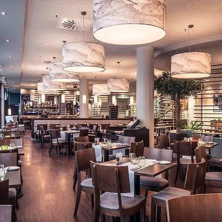 Hotel Courtyard By Marriott Center Monaco di Baviera