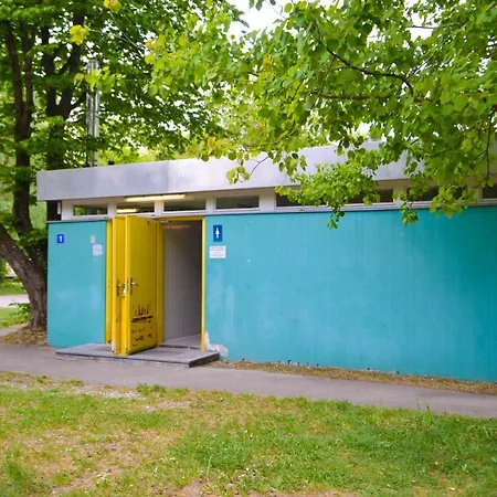 Parque de Campismo Munich Central Camping *