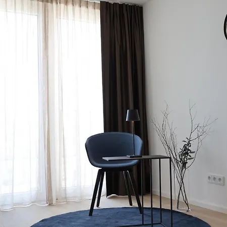 Finest Apartment Munich