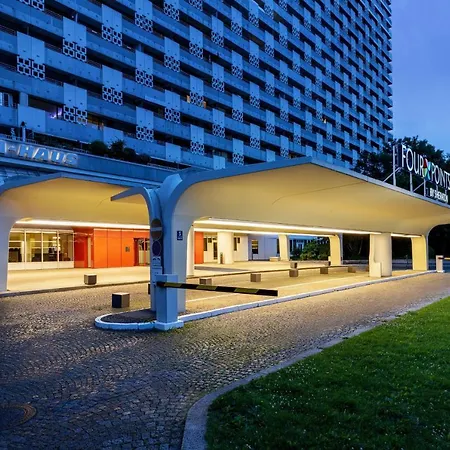 Hotell Four Points By Sheraton Arabellapark