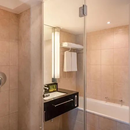 Four Points By Sheraton Arabellapark München