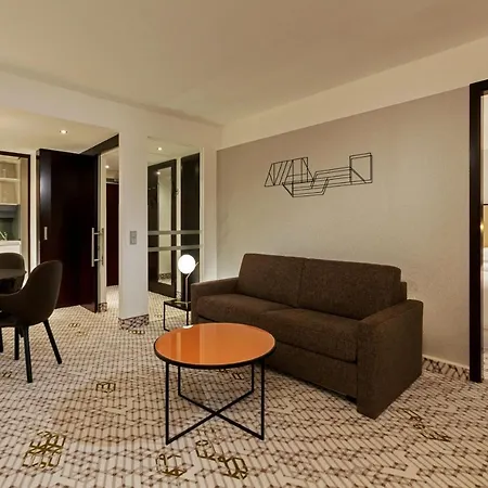 Hotell Four Points By Sheraton Arabellapark