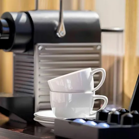 Four Points By Sheraton Arabellapark 4* München