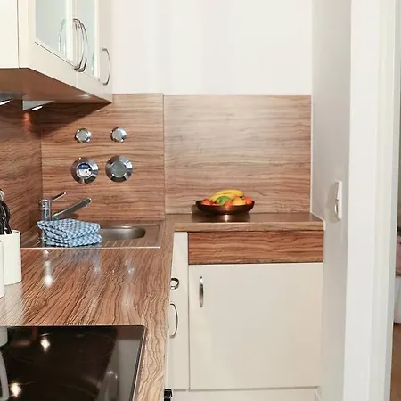 ☆luxurioeses Apartment☆ Muc Enjoy & Relax Apartamento *