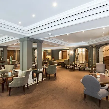 Bayerischer Hof Hotel Monachium