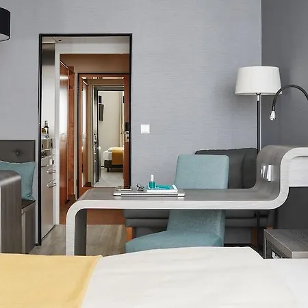 Apartmanhotel Living Am Deutschen Museum 3*