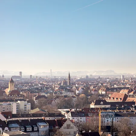 Andaz Schwabinger Tor, By Hyatt 5* München