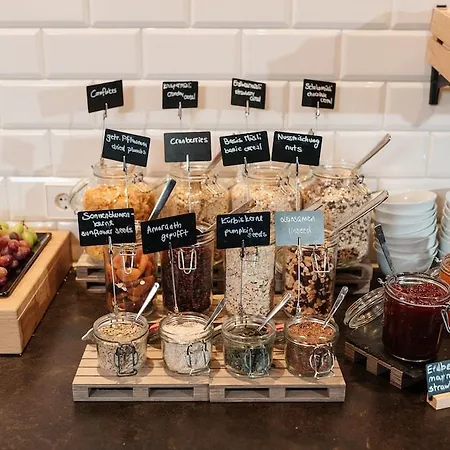 Coffee Fellows Muenchen-freiham 호텔 뮌헨