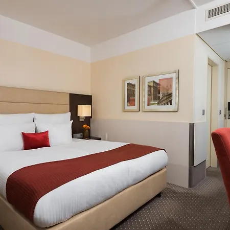 Leonardo Arabellapark Hotel Monachium
