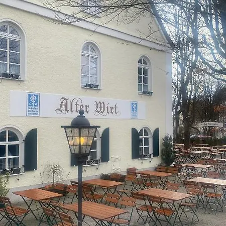 Alter Wirt Ramersdorf Hotell *