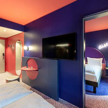 Ibis Styles Perlach Hotel Monachium