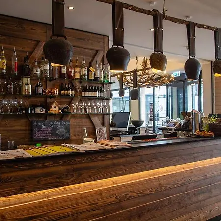Hotel Cocoon Hauptbahnhof