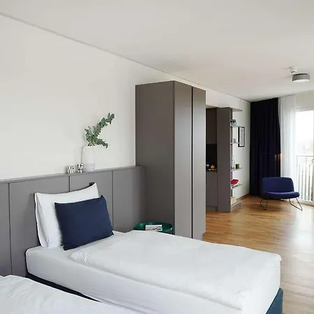 The Flag Meiller Gaerten Apartahotel 3*
