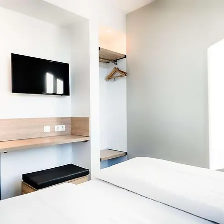Muenchen-olympiapark Hotell