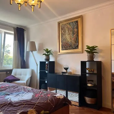 Apartament Bestlage Schwabing Ganze