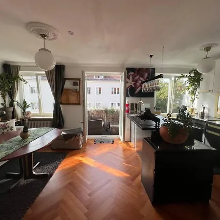 Bestlage Schwabing Ganze Apartament Monachium