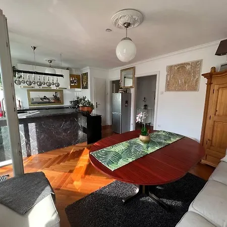 Apartament Bestlage Schwabing Ganze