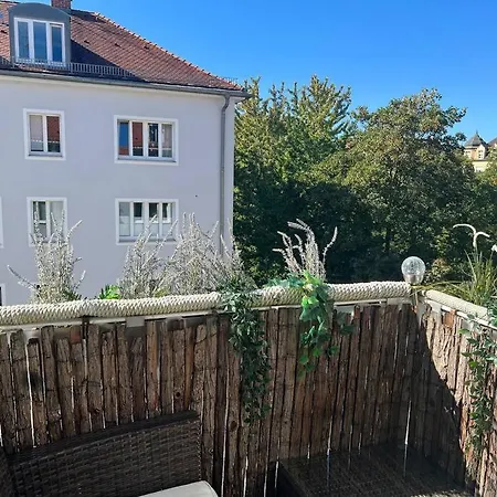 Apartament Bestlage Schwabing Ganze *