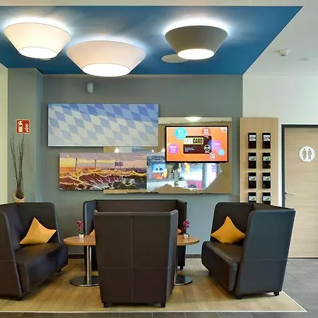 City-nord Hotel *