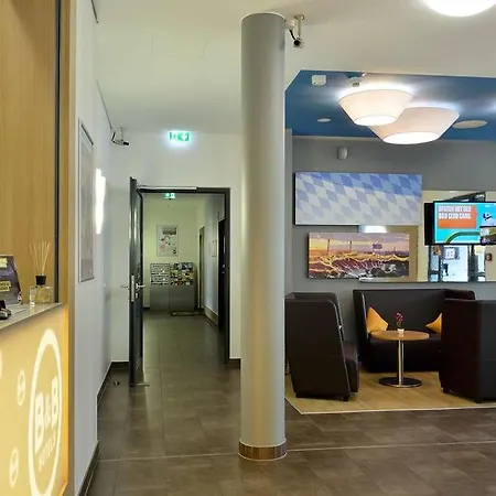 Hotel City-nord Munich