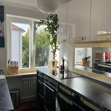 Bestlage Schwabing Ganze Apartament *