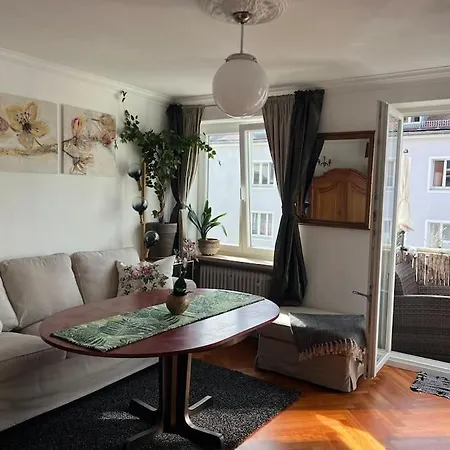 Bestlage Schwabing Ganze Apartament Monachium