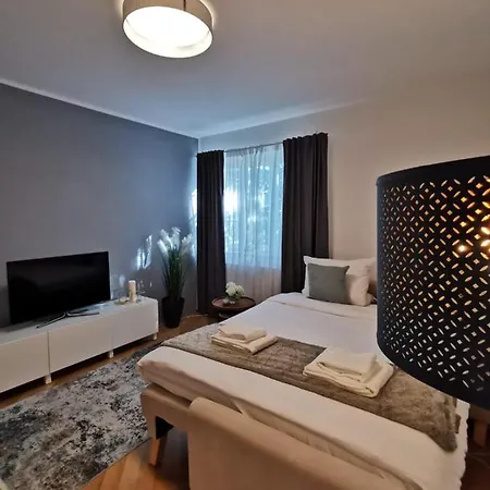 Elegant 2 Bd 아파트 뮌헨