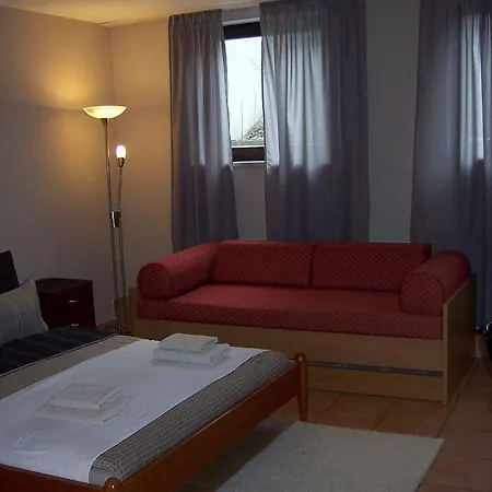 Guest house Garden House & East Park-apartments Grossdorf (Tyrol)
