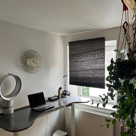 Beautiful And Peaceful In The Heart Of Apartment