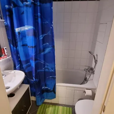 Schwabing With Garden Views Apartament