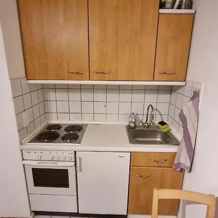 Schwabing With Garden Views Apartament