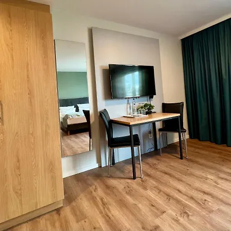 Amh - Wohnen Auf Zeit Aparthotel München