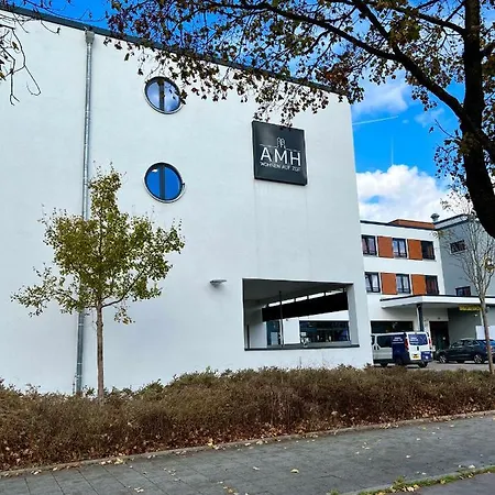 Amh - Wohnen Auf Zeit München
