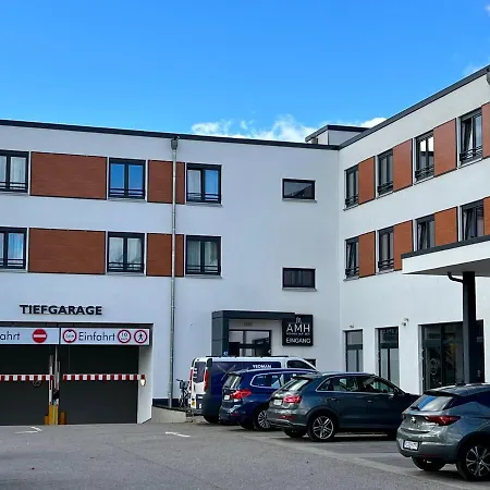 Amh - Wohnen Auf Zeit Aparthotel Munich