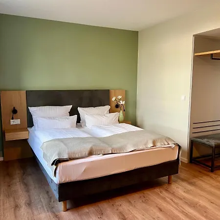 Amh - Wohnen Auf Zeit Aparthotel *