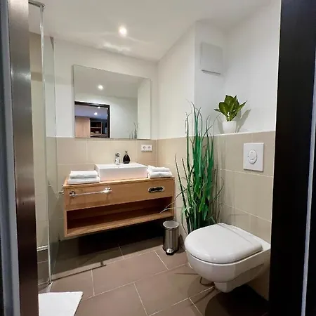 Aparthotel Amh - Wohnen Auf Zeit München