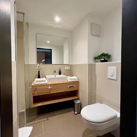 Amh - Wohnen Auf Zeit Aparthotel München