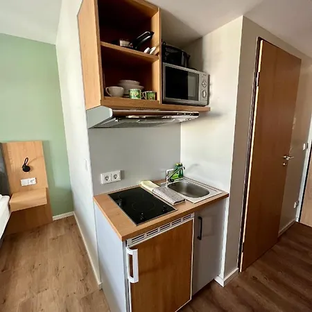 Amh - Wohnen Auf Zeit Aparthotel