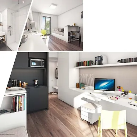 Holiday Home Munich Apartment *