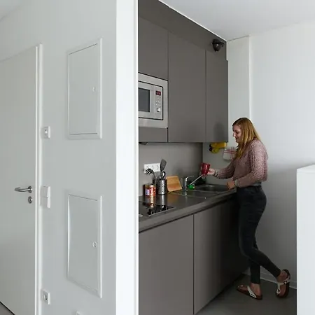 Apartment Holiday Home Munich *