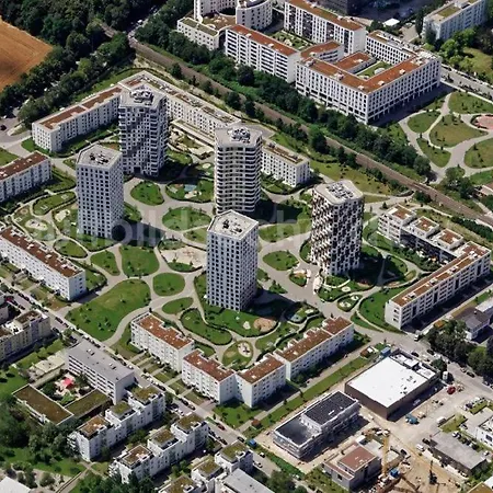 Holiday Home Munich *