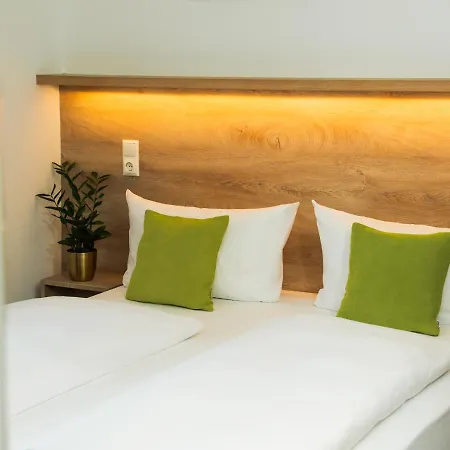 Hotel Perlach Allee By Blattl Monaco di Baviera