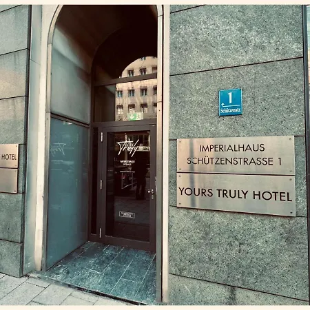 Hotel Yours Truly Munich