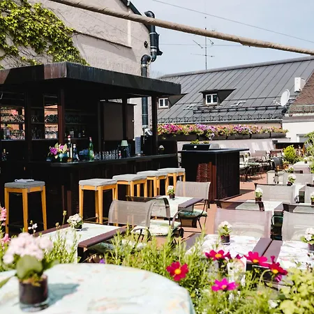 Louis Hotel Mnichov