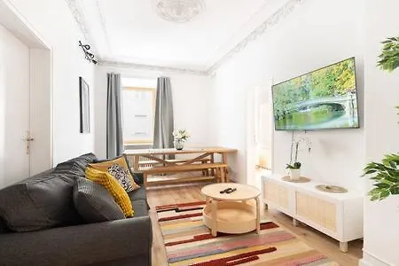 Grand Close To The Isar And Citycenter Monachium