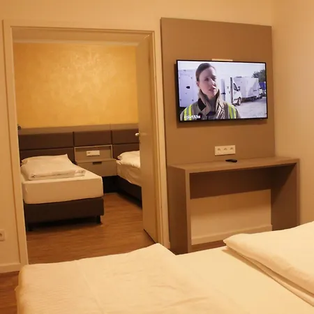Hotel Isar Munich